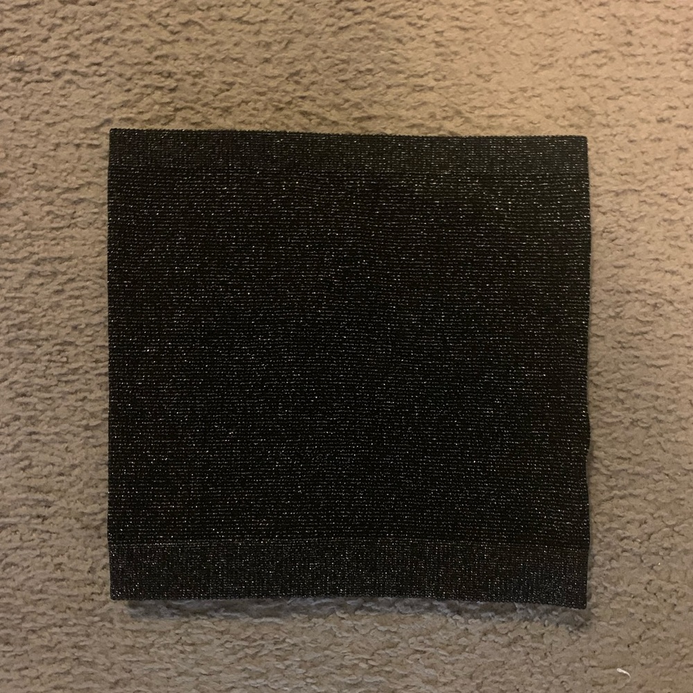 UO Sparkle tubetop